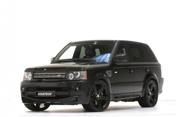 STARTECH Range Rover Sport Facelift